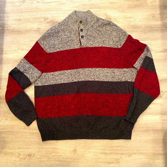 CHAMPS men’s striped sweater size XXL - Picture 1 of 6